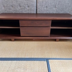 【引き渡し予定決定済】ニトリ　テレビ台　トロン150ローボード ...