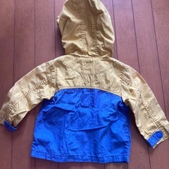 90cm 薄め アウター 子供 　の画像