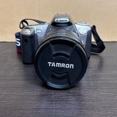 s0520602 動作未確認 フィルム電池無し Canon キャ...