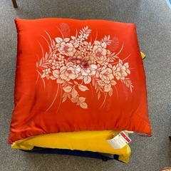 座布団　6枚セット　フランスベッドの画像