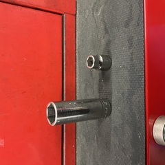 Snap-on　10mm 17mm ソケット