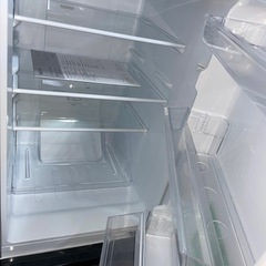 送料・設置込み可　冷蔵庫　156L ヤマダ　2023年