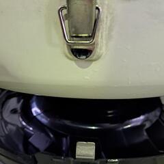 トヨタ　RAV 4.　背面タイヤカバー｡お値下げ。の画像
