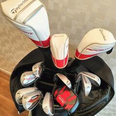 ゴルフセットTAYLORMADE(テーラーメイド)

の画像