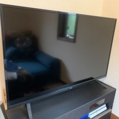 maxzen 液晶テレビ JU50SK04（50型）