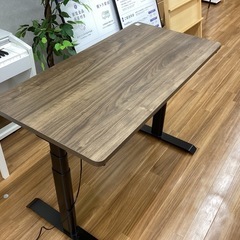 【取りに来られる方限定！！】Flexispot 昇降デスク