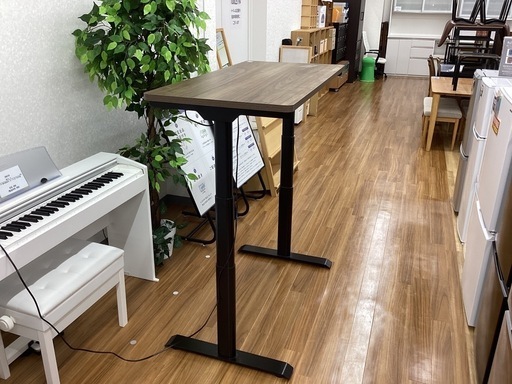 【取りに来られる方限定！！】Flexispot 昇降デスク