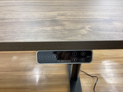 【取りに来られる方限定！！】Flexispot 昇降デスク