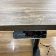 取りに来られる方限定！！】Flexispot 昇降デスク (トレファク滋賀草津 