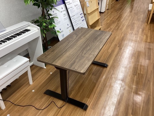 【取りに来られる方限定！！】Flexispot 昇降デスク
