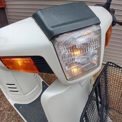 希少ヤマハペリカンジョグ２７Vの画像