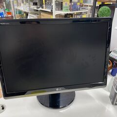 PCモニター LG W2600VS  ※コンセントケーブル欠品