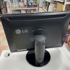 PCモニター LG W2600VS  ※コンセントケーブル欠品の画像