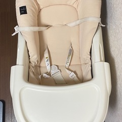 ハイアンドローチェアの画像