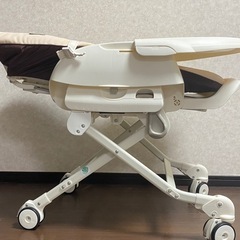 ハイアンドローチェアの画像