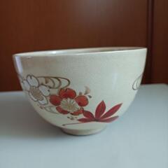 食器　抹茶茶わんの画像