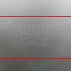 西岡店 ④ 冷蔵庫 203L 2017年製 日立 2ドア HITACHI R-20FA シルバー 200Lクラスの画像