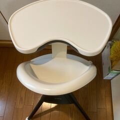 ベビーハイチェアの画像
