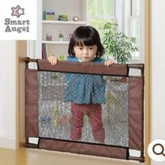 ベビーゲート　シンプルフェンスの画像