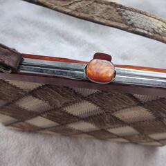 ミノムシバッグ＆小物入れの画像