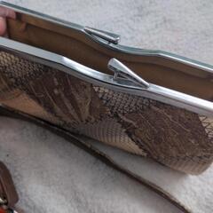 ミノムシバッグ＆小物入れの画像