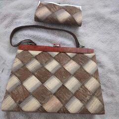 ミノムシバッグ＆小物入れ