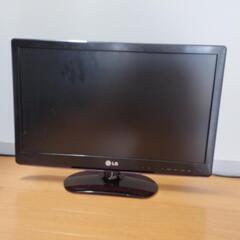 【ジャンク品】LG液晶テレビ　22インチ