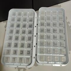 製氷皿の画像