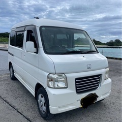 ホンダホビオ