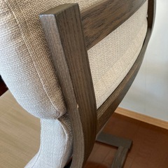 IKEA POÄNG ポエング / 1人がけソファ ラウンジチェアの画像