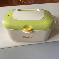 コンビおしり拭き　クィックウォーマー