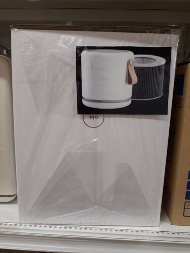 【C17】★Molekule AirMini+ 空気清浄機 MN1P-JP