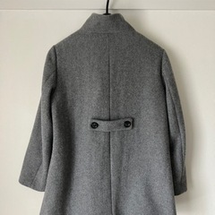 ジャケットコート 13号の画像