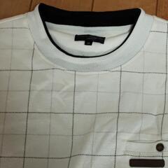 お取引が、決まりました。美品　メンズトップス　２枚の画像