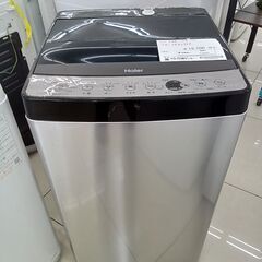 ★ジモティ割あり★ Haier 洗濯機 5.5ｋｇ 24年製 動作確認／クリーニング済み HJ4593