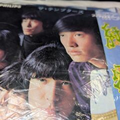 （中古EPレコード）純愛-テンプターズ