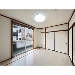 《《２ＬＤＫ》》🎀宇都宮市🎀駐車場1台無料🎀フリーレント１ヶ月付...