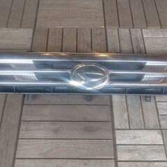 L575S　ムーブコンテ　カスタム　メッキグリル