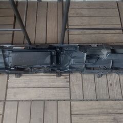 L575S　ムーブコンテ　カスタム　メッキグリルの画像