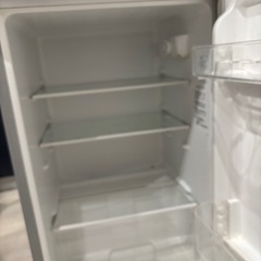 冷凍冷蔵庫　120L ハイセンスの画像
