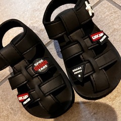 サンダル　14センチの画像