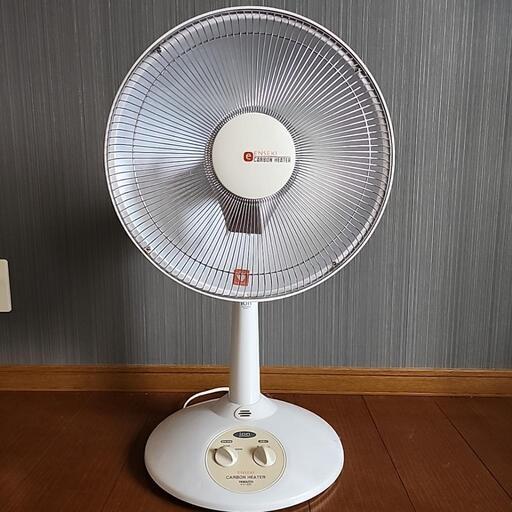 ヒーター すぐ暖かくなります。