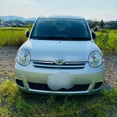 【車検あり】　トヨタ　シエンタ　7人乗り！