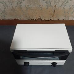 アイリスオーヤマ　オーブントースター　EOT-012の画像
