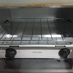 アイリスオーヤマ　オーブントースター　EOT-012の画像