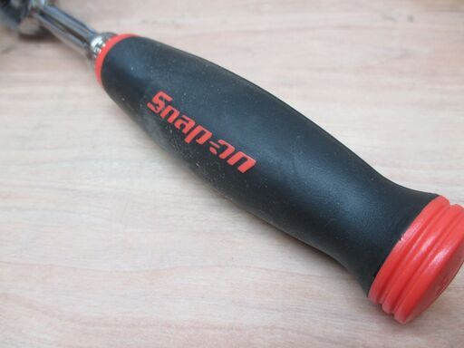 スナップオン FH80 ラチェットハンドル 未使用 【ハンズクラフト宜野湾店】
