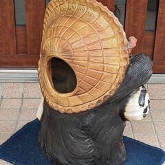 50％OFF○信楽焼たぬき☆大型 20号 福狸 高さ約65cm