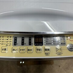 高年式】大阪送料無料☆3か月保障付き☆洗濯機☆