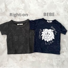 【美品】男の子夏服8点セット　100cmの画像