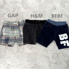 【美品】男の子夏服8点セット　100cmの画像